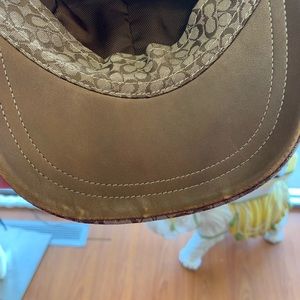 Coach Accessories - Coach ball cap Coach Accessories - Coach ball cap